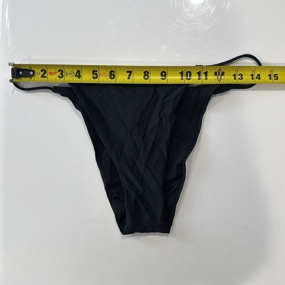 NWT Devon Windsor - Addison Bottom Large Jet Black Revolve - Picture 5 of 9